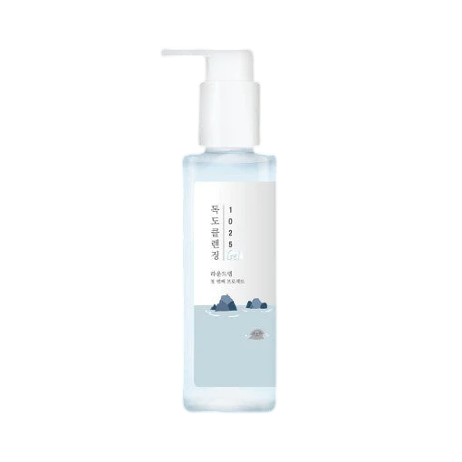 Round Lab 1025 Dokdo Cleansing Gel