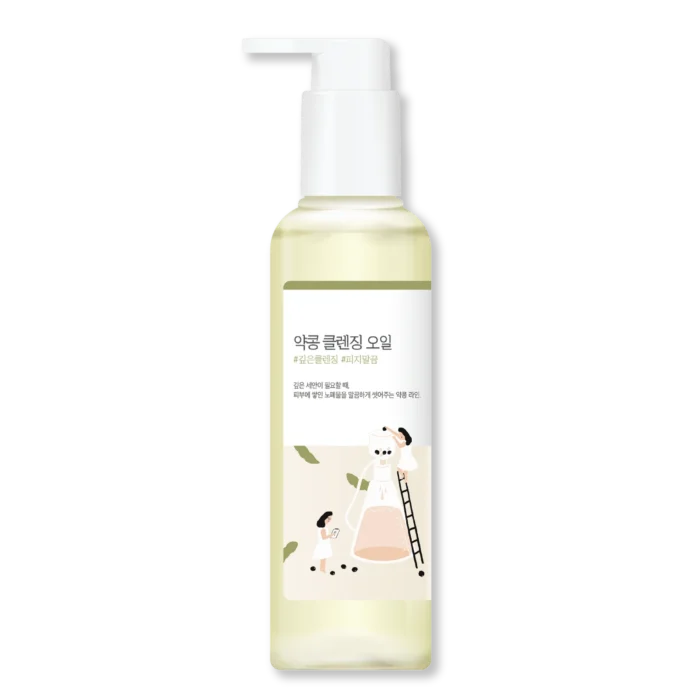 Round Lab Soybean Cleansing Oil 200ml