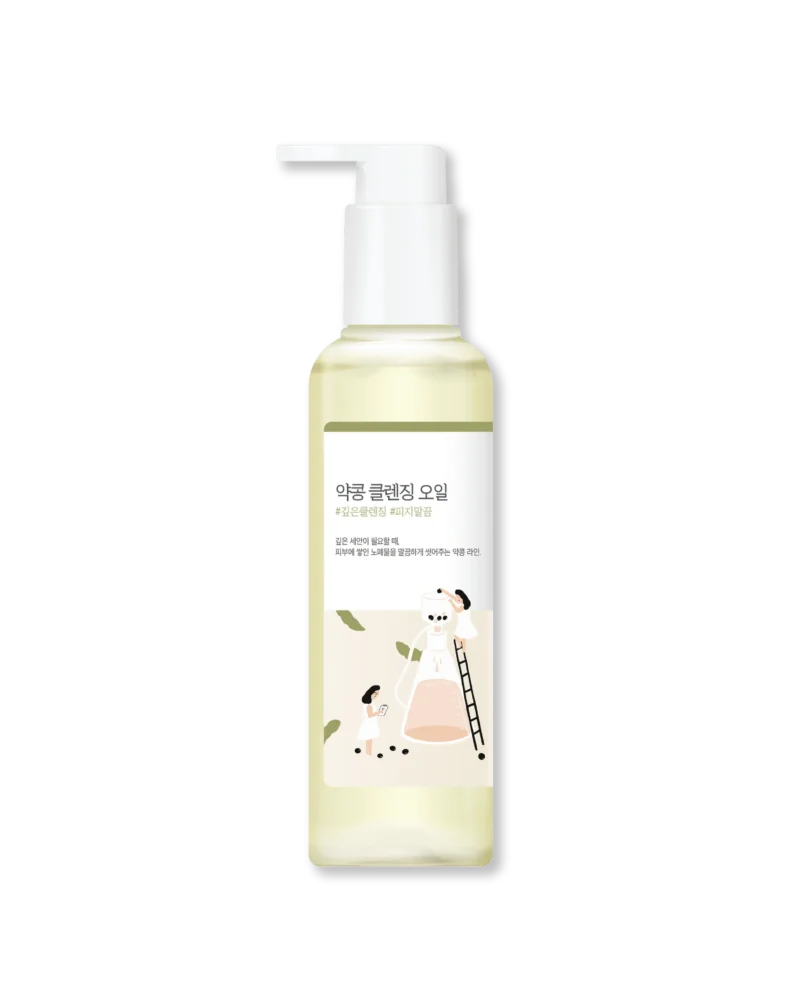 Round Lab Soybean Cleansing Oil 200ml