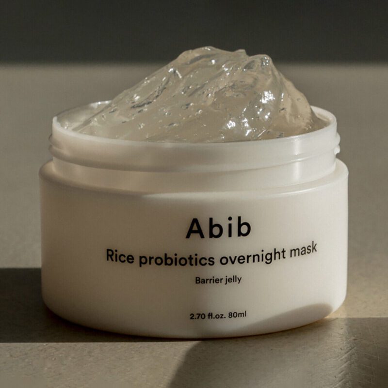 [Abib] RICE PROBIOTICS OVERNIGHT MASK BARRIER JELLY