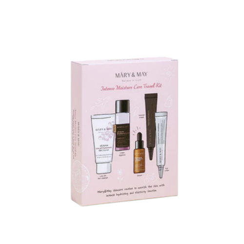 Mary&May Intense Moisture Care Travel Kit