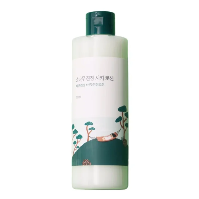 Round Lab Pine Calming Cica Lotion