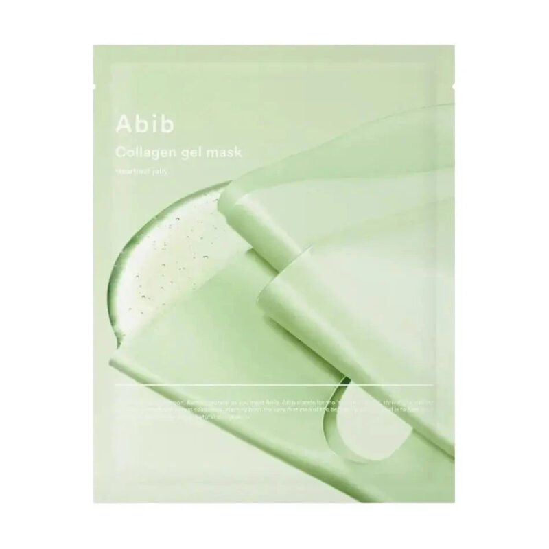 Abib Collagen Gel Mask Heartleaf Jelly