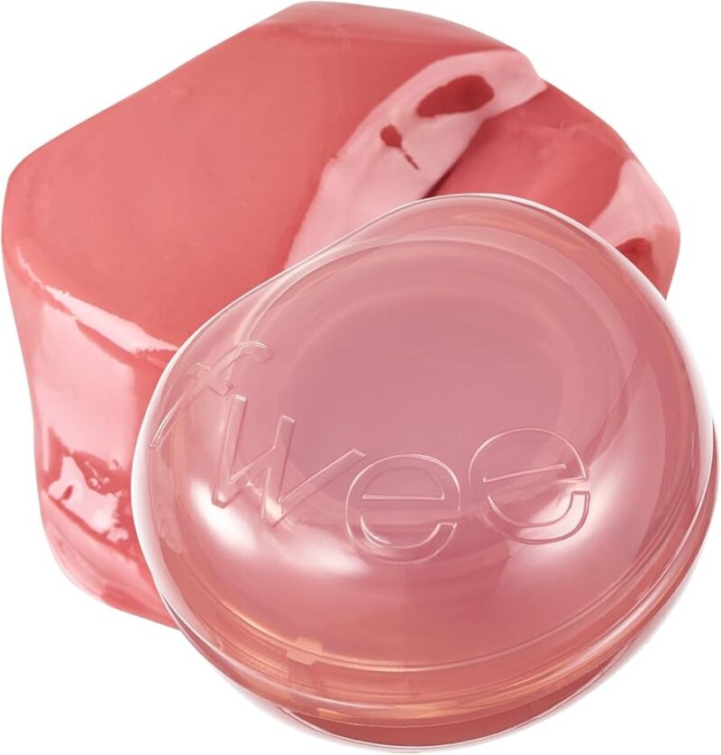 FWEE Lip & Cheek Glowy Jelly Pot JN03 Custard