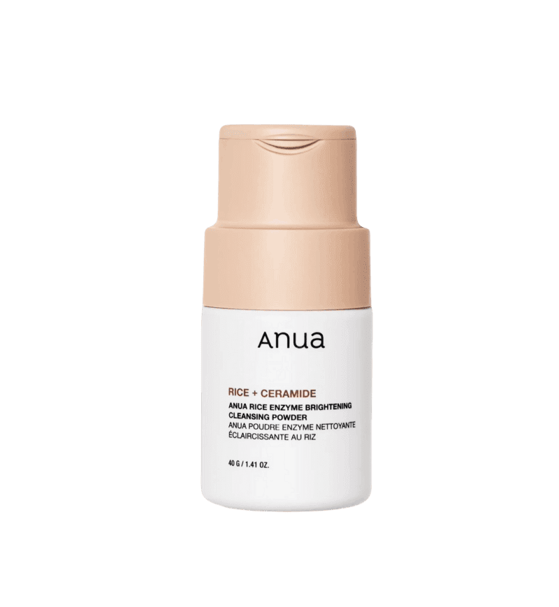 ANUA RICE ENZYME BRIGHTENING CLEANSING POWDER