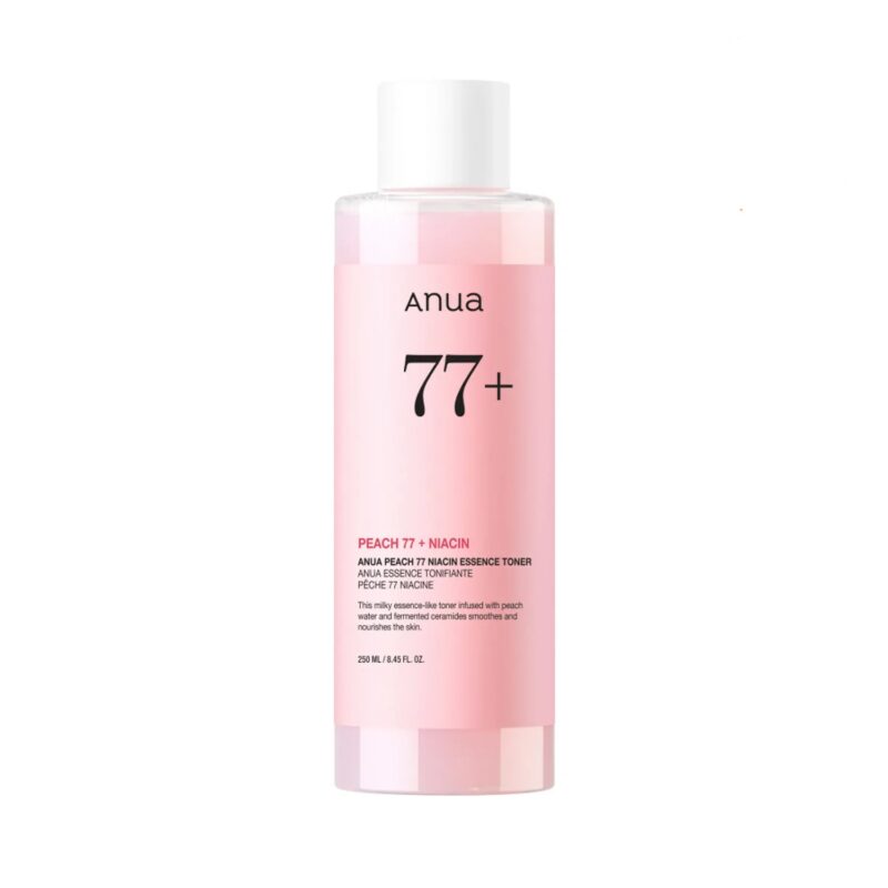 Anua Peach 77 Niacin Essence Toner