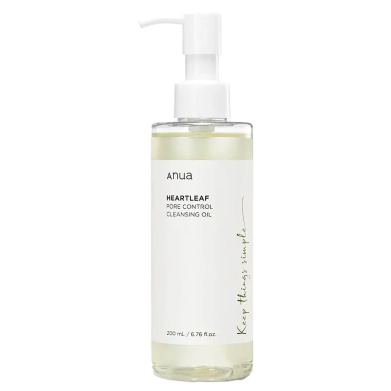 Anua Heartleaf Pore Control Cleansing Oil 200ml