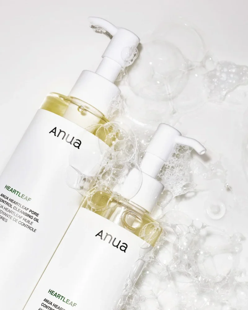 HEARTLEAF PORE CONTROL CLEANSING OIL