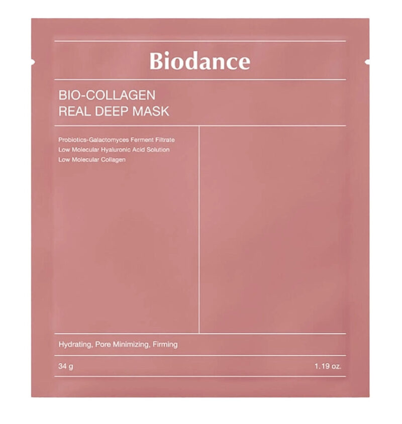 BIODANCE Bio-Collagen Real Deep Mask