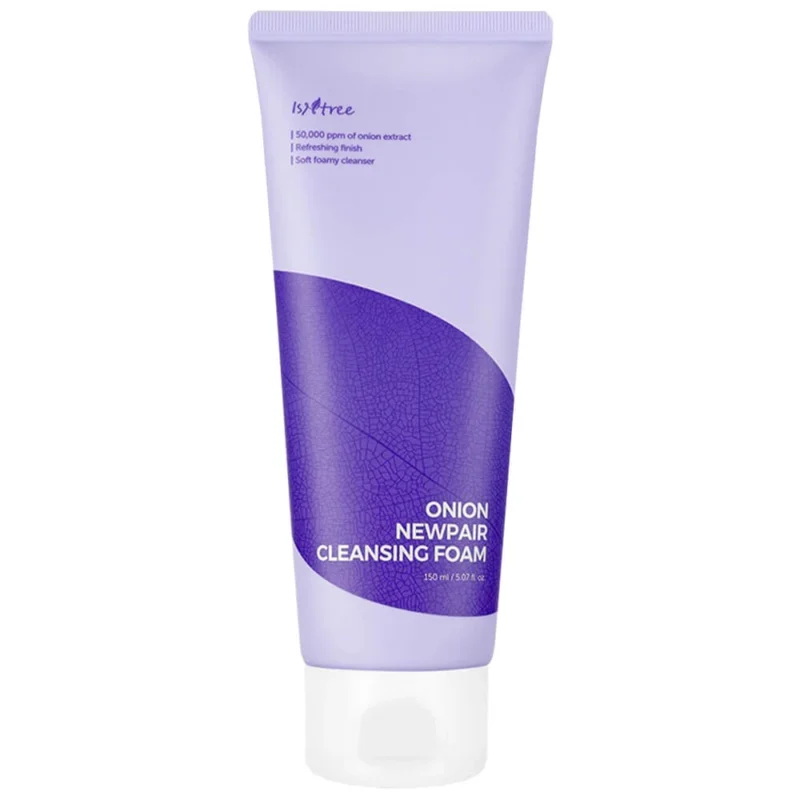 IsNtree Onion Newpair Cleansing Foam