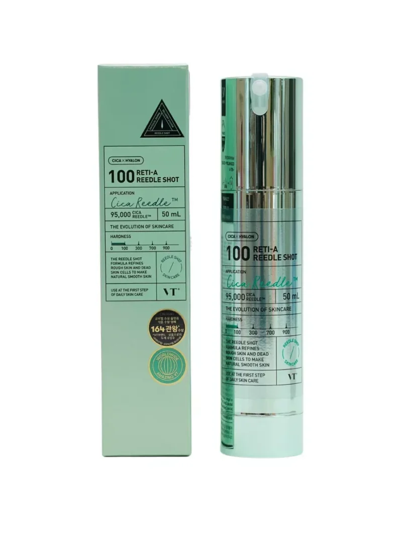 VT Cosmetics Reti-A Reedle Shot 100 50 ml