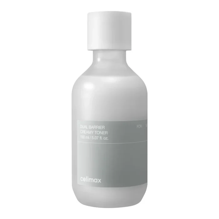 Dual Barrier Creamy Toner