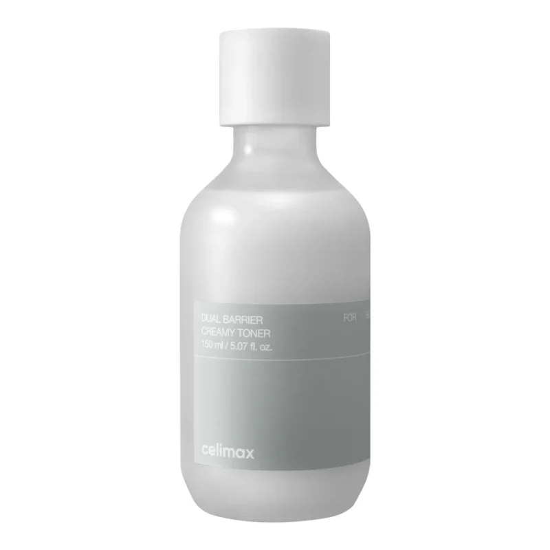 Dual Barrier Creamy Toner