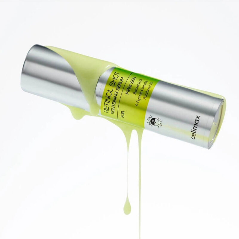 CELIMAX THE VITA−A RETINOL SHOT TIGHTENING SERUM