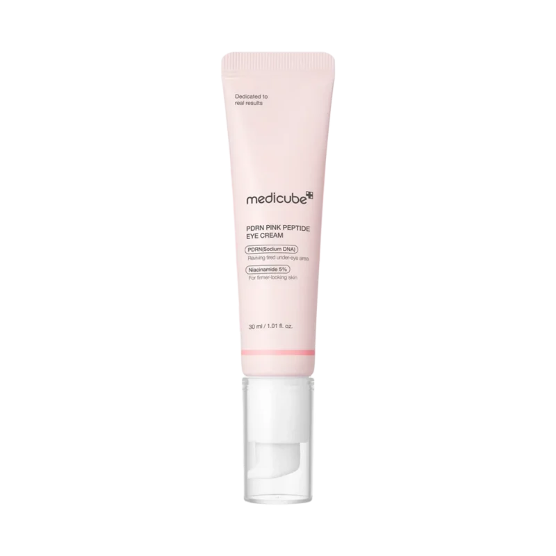 Medicube PDRN Pink Peptide Eye Serum