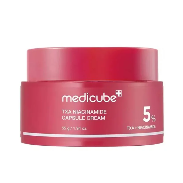 Medicube TXA Niacinamide Capsule Cream