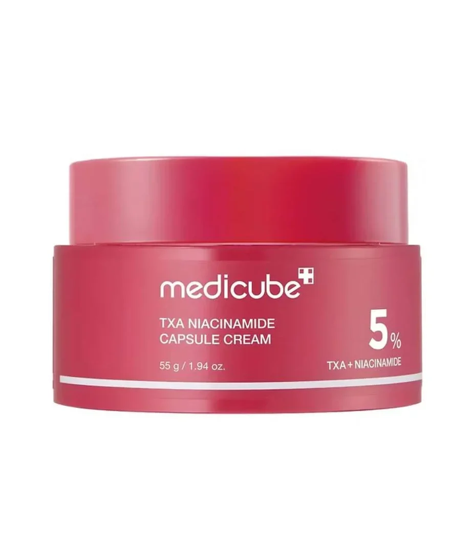 Medicube TXA Niacinamide Capsule Cream