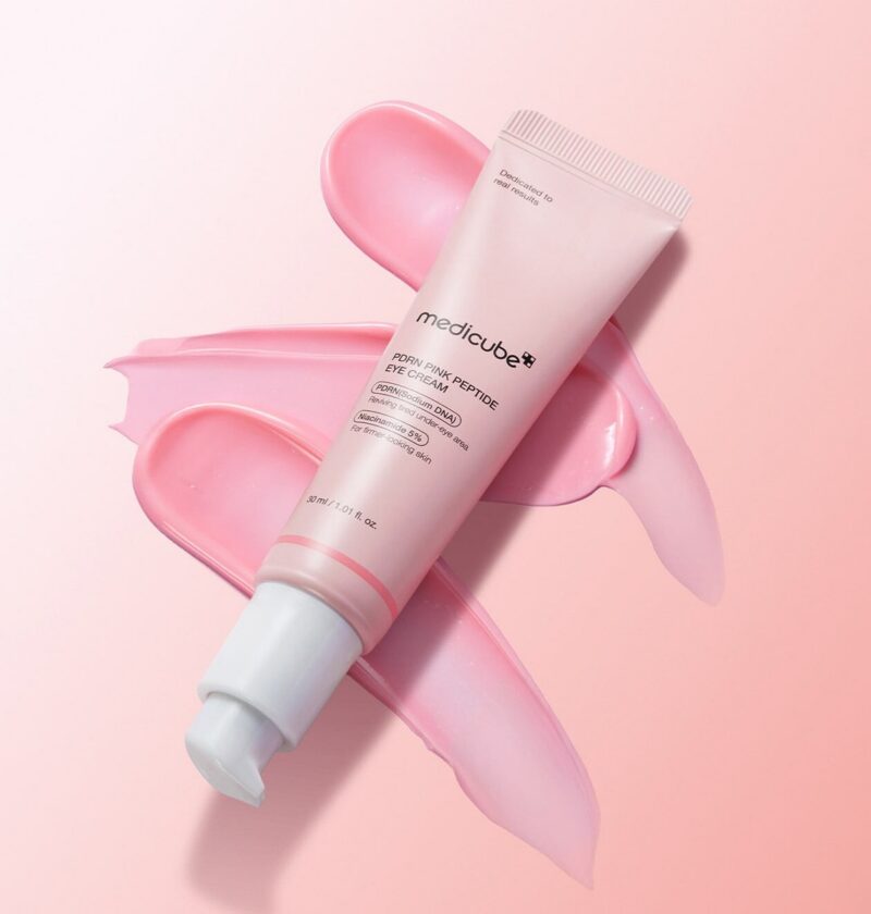 Medicube PDRN Pink Peptide Eye Serum