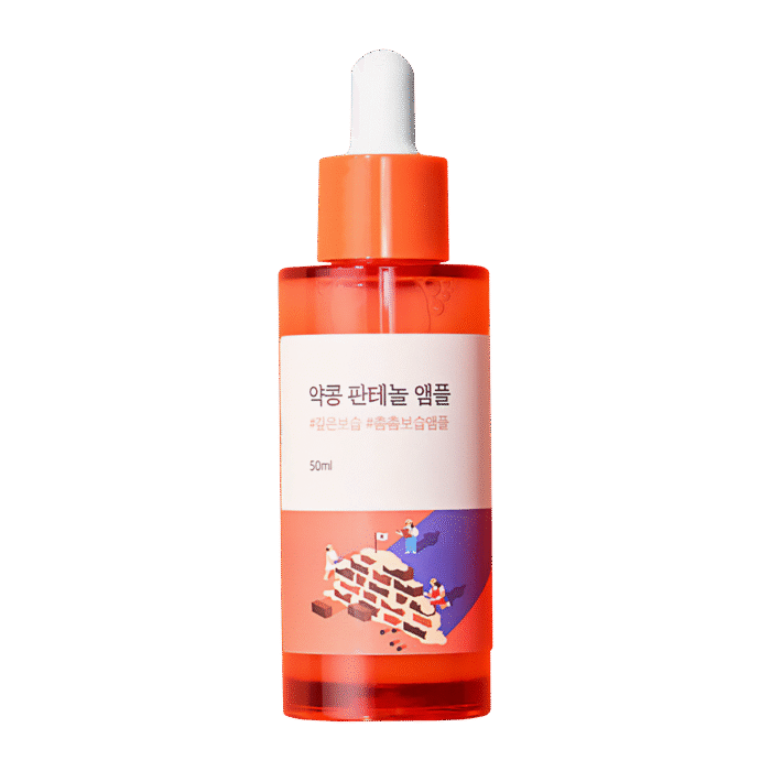 Round Lab Soybean Panthenol Ampoule