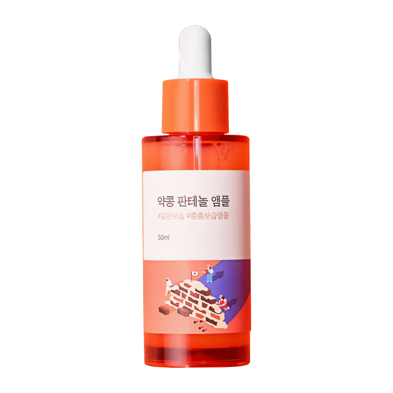 Round Lab Soybean Panthenol Ampoule