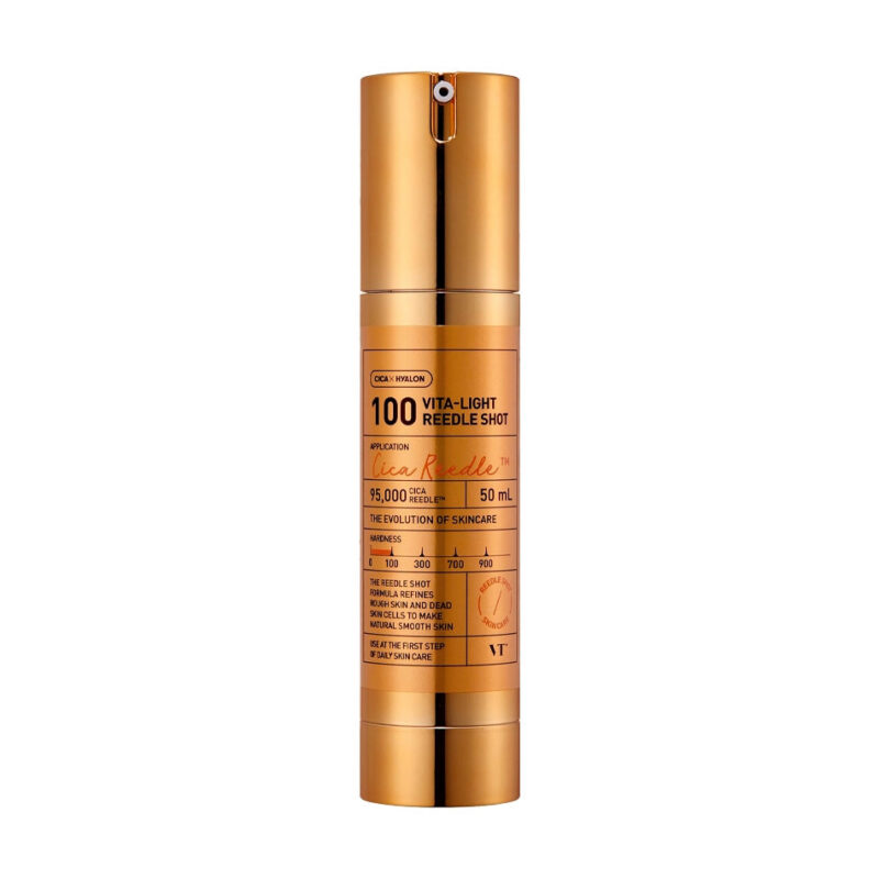 VT Cosmetics Vita-Light Reedle Shot 100