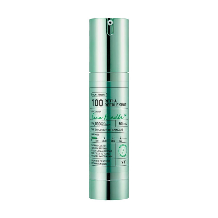 VT Cosmetics Reti-A Reedle Shot 100 50 ml