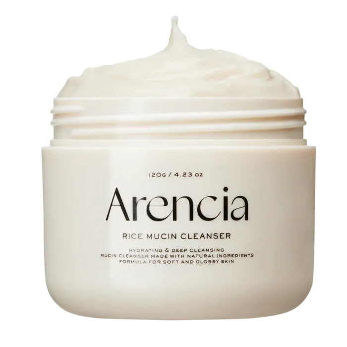 Arencia Rice Mucin Cleanser