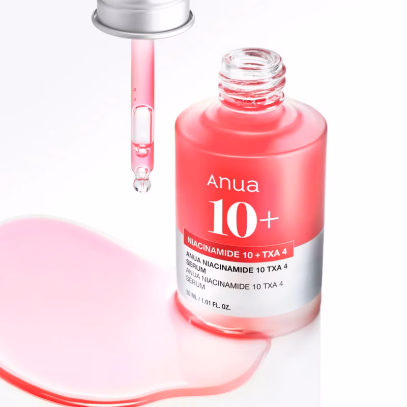 Anua Niacinamide 10% + TXA 4% Serum