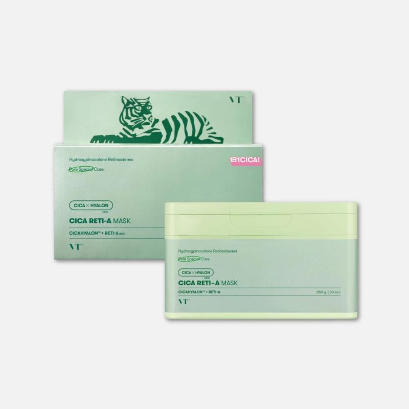 VT Cosmetics Cica Reti-A Mask