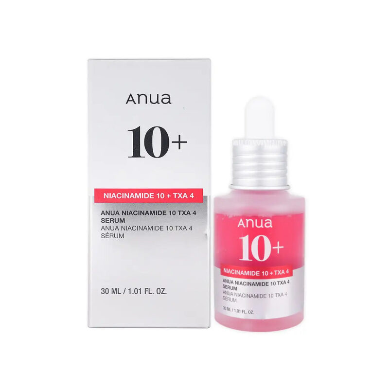 Anua Niacinamide 10% + TXA 4% Serum