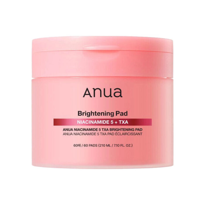 Anua Niacinamide 5 TXA Brightening Pad