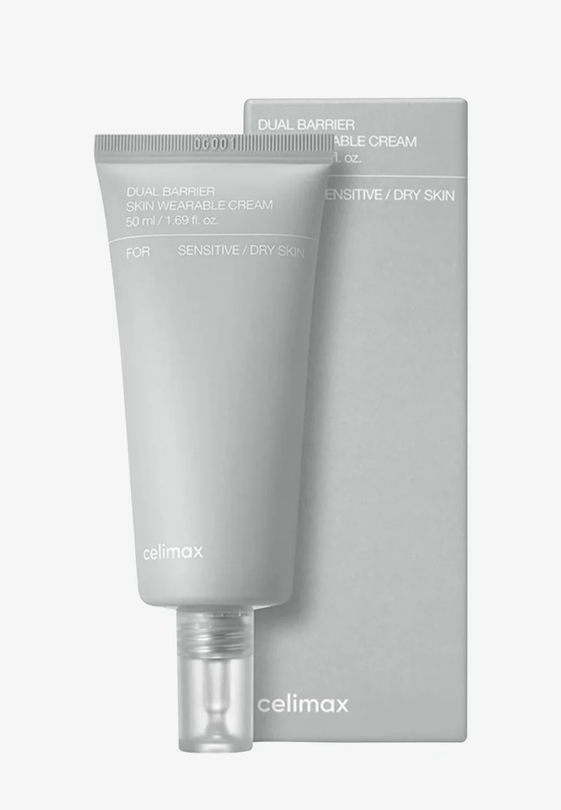 Celimax Dual Barrier Skin Wearable Cream 50ml