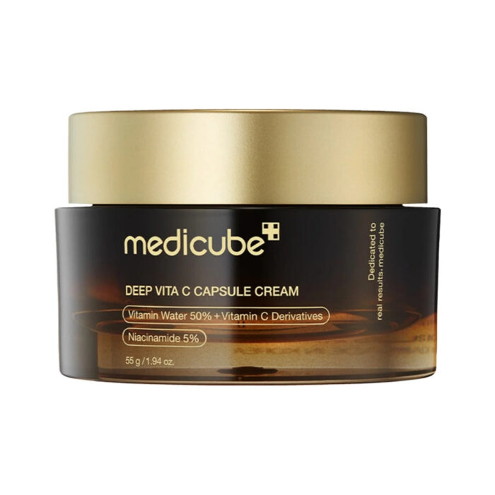 medicube Deep Vita C Capsule Cream