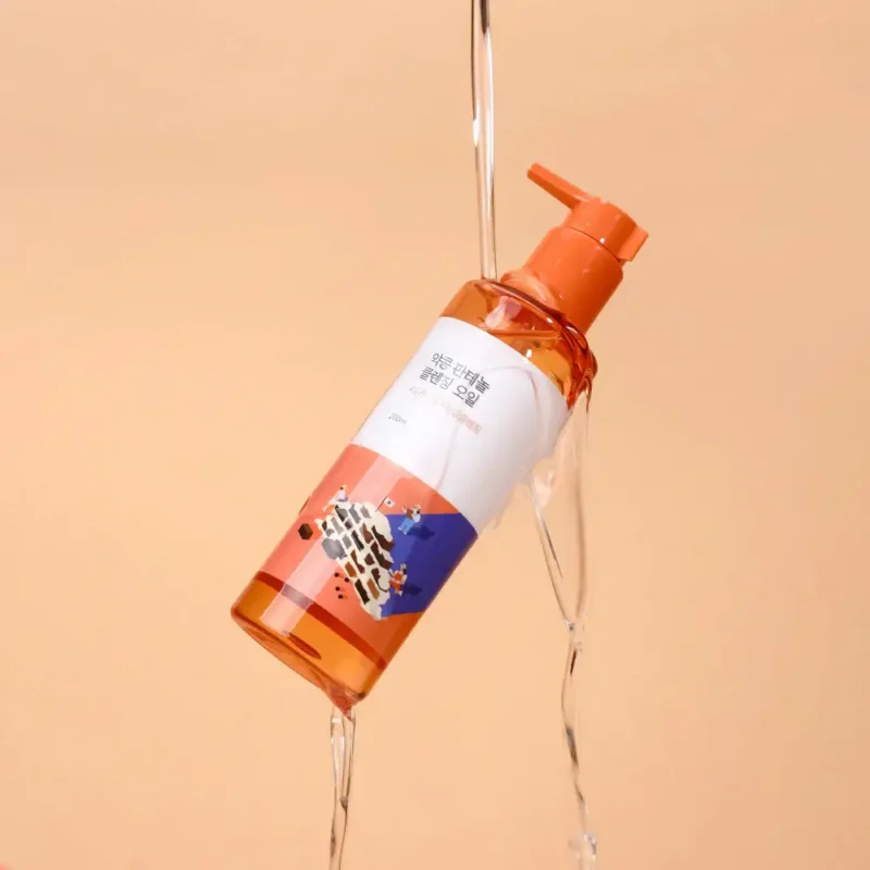 Round Lab Soybean Panthenol Cleansing Oil