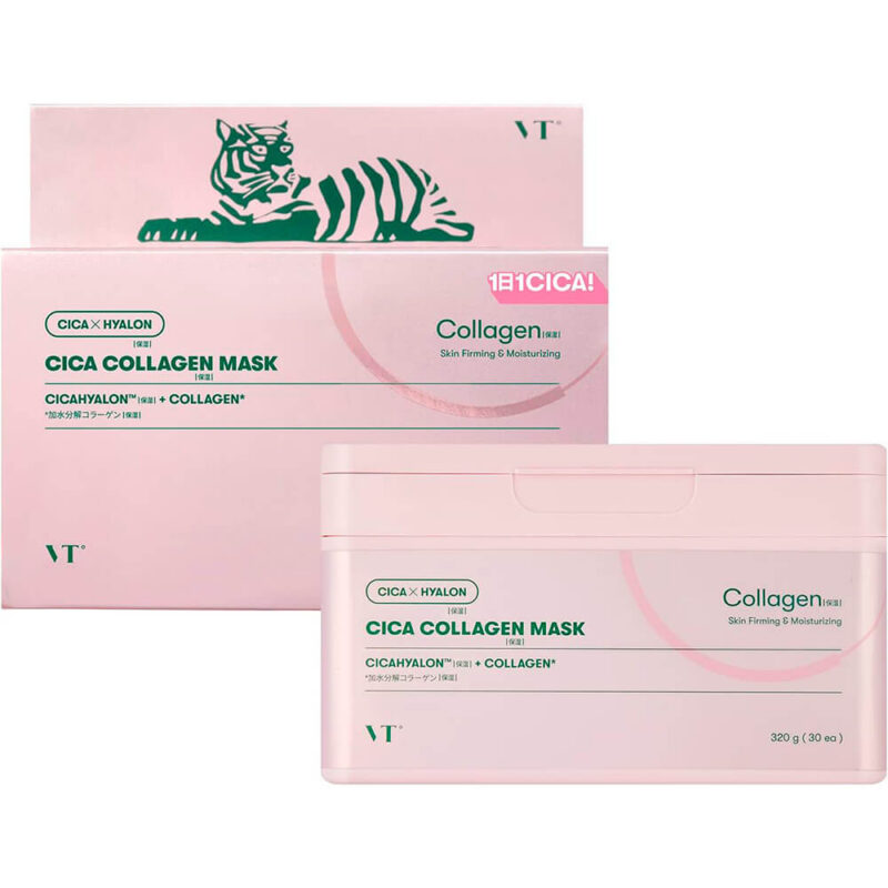 VT Cosmetics Cica Collagen Mask