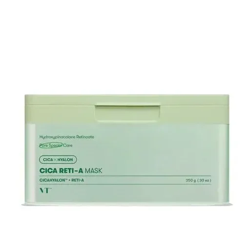 VT Cosmetics Cica Reti-A Mask