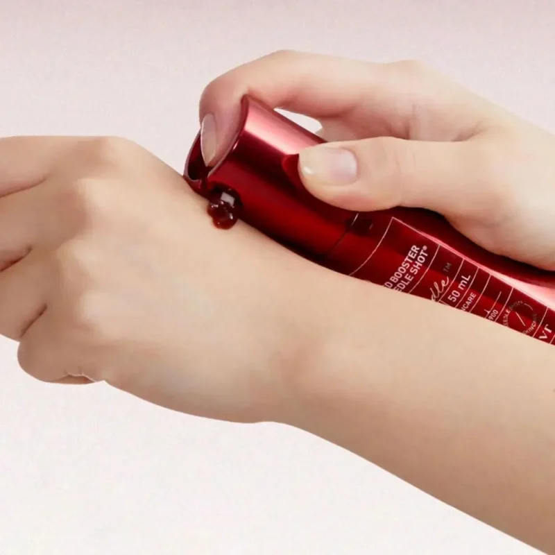 VT Cosmetics Red Booster Reedle Shot 100