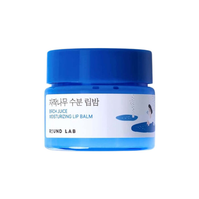 Round Lab Birch Juice Moisturizing Lip Balm