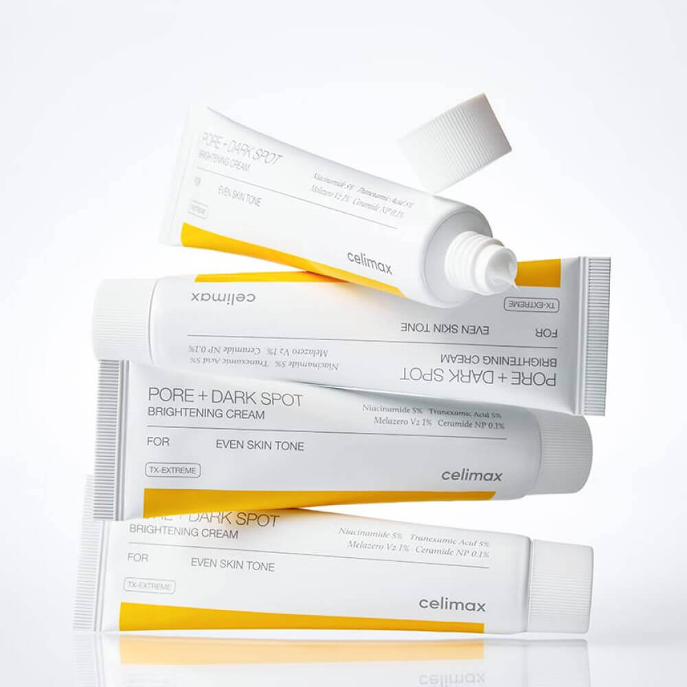Celimax Pore+Dark Spot Brightening Cream