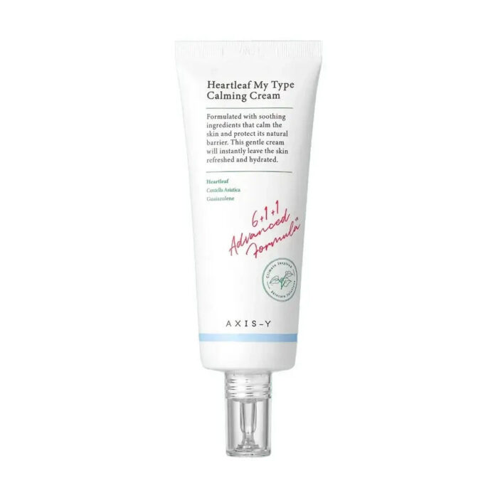 AXIS-Y Heartleaf My-Type Calming Cream