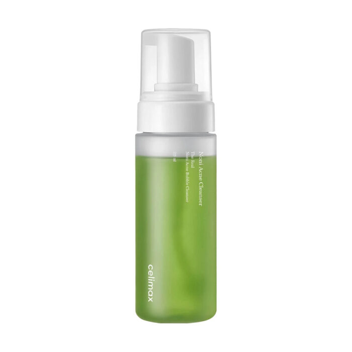 Celimax Noni Acne Bubble Cleanser 155ml