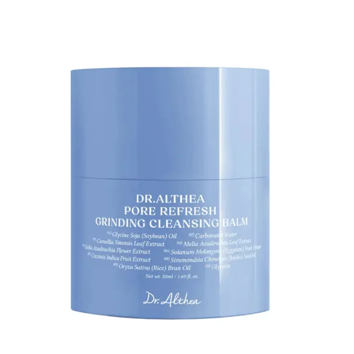 Dr. Althea Pore Refresh Grinding Cleansing Balm 50ml