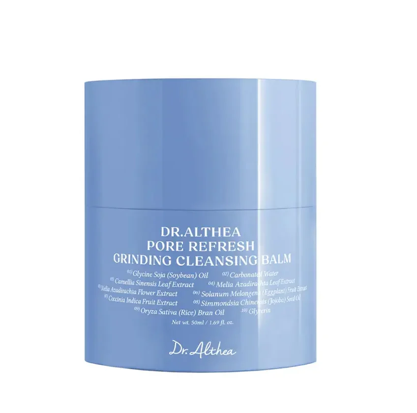Dr. Althea Pore Refresh Grinding Cleansing Balm 50ml