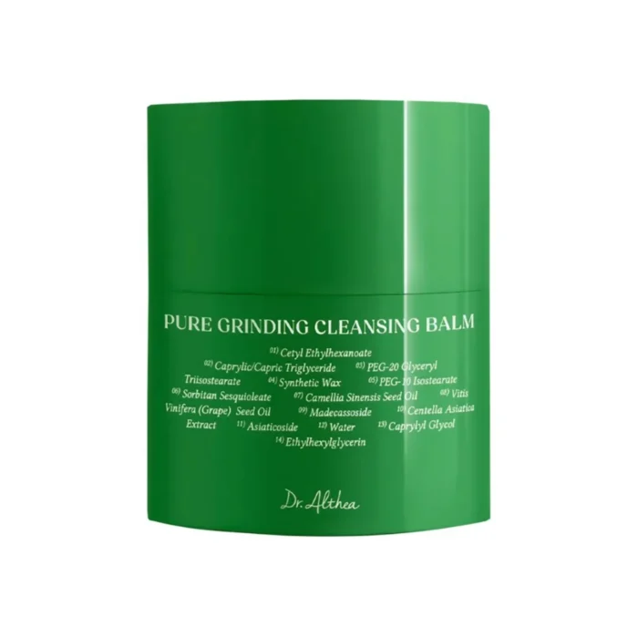 Dr.Althea Pure Grinding Cleansing Balm