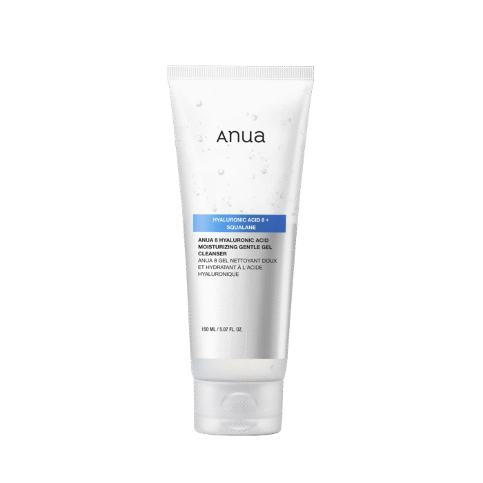 Anua 8 Hyaluronic Acid Hydrating Gentle Foaming Cleanser 150ml