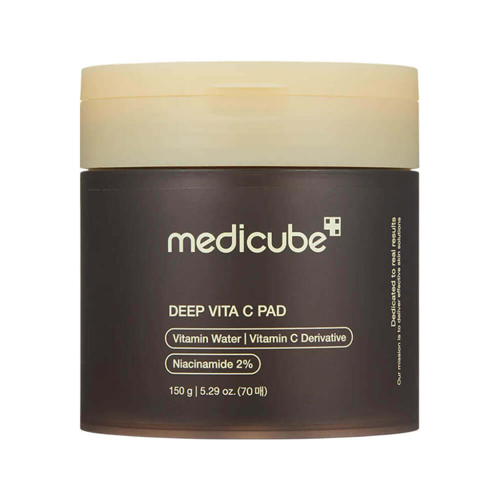 Medicube DEEP VITA C PAD