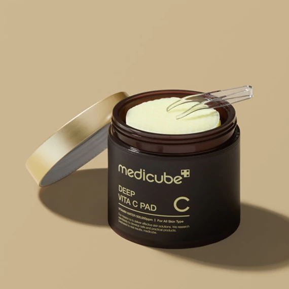 Medicube DEEP VITA C PAD