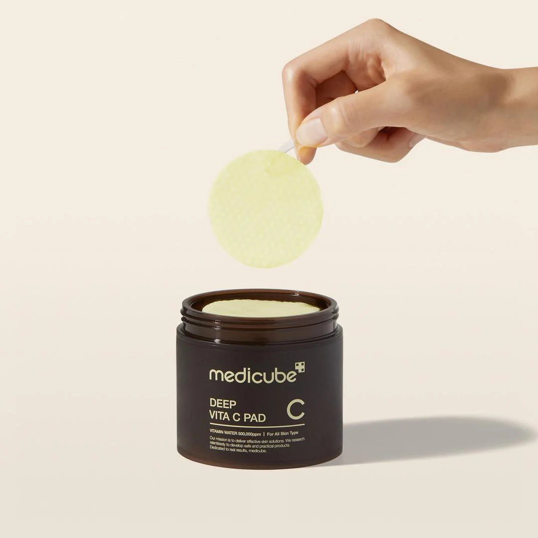 Medicube DEEP VITA C PAD
