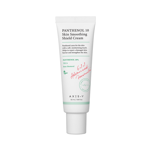 AXIS-Y Panthenol 10 Skin Smoothing Shield Cream
