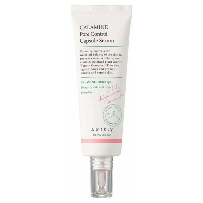 AXIS-Y Calamine Pore Control Capsule Serum 50ml